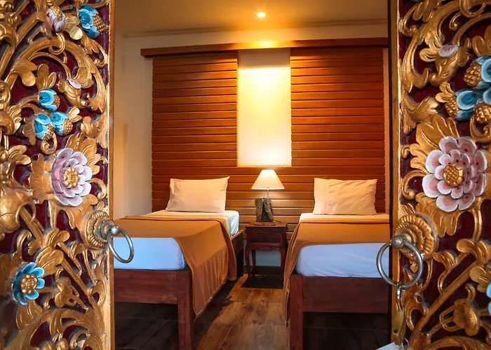 Quarto em Acomodações Particulares Ina
