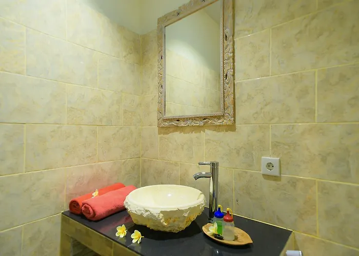 Ina Quarto em Acomodações Particulares Ubud