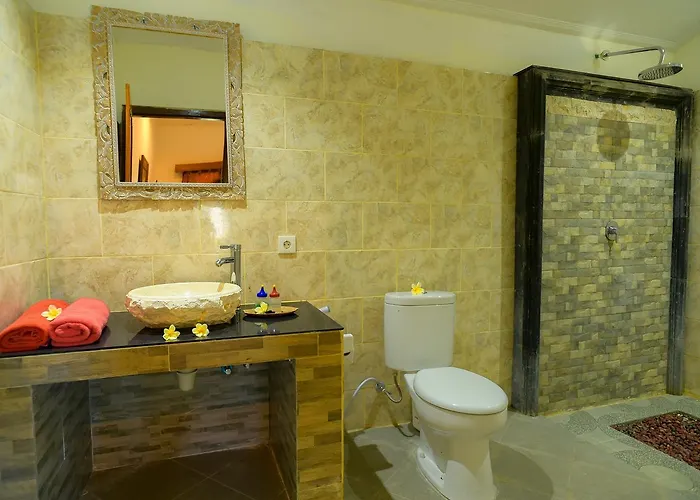 Quarto em Acomodações Particulares Ina