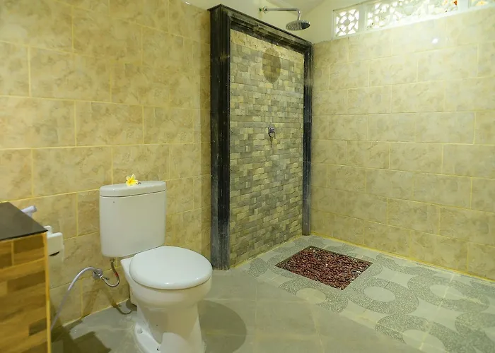 Quarto em Acomodações Particulares Ina *