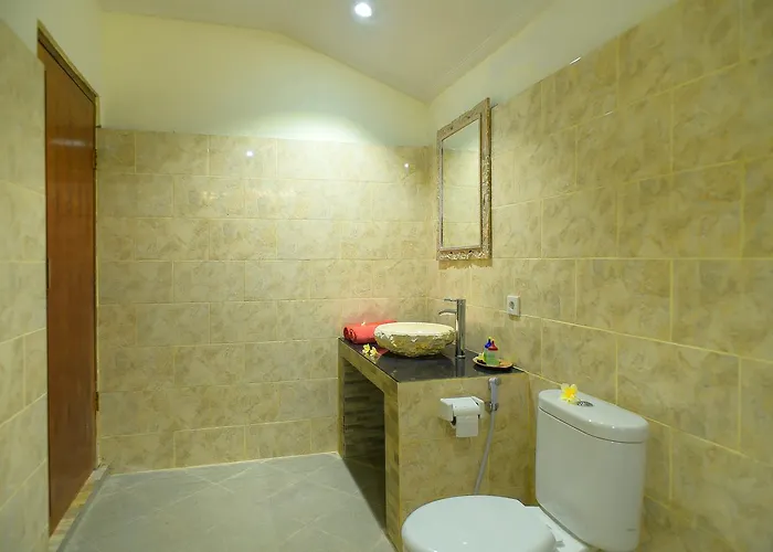 Ina Quarto em Acomodações Particulares Ubud