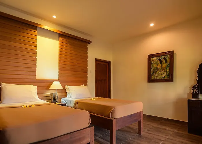 Ina Quarto em Acomodações Particulares *