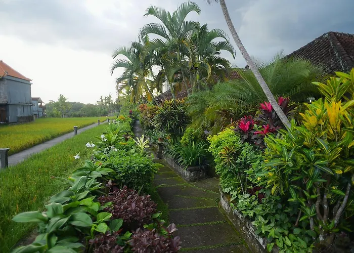 Quarto em Acomodações Particulares Ina Ubud