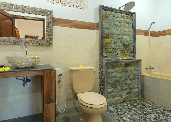 Quarto em Acomodações Particulares Ina *